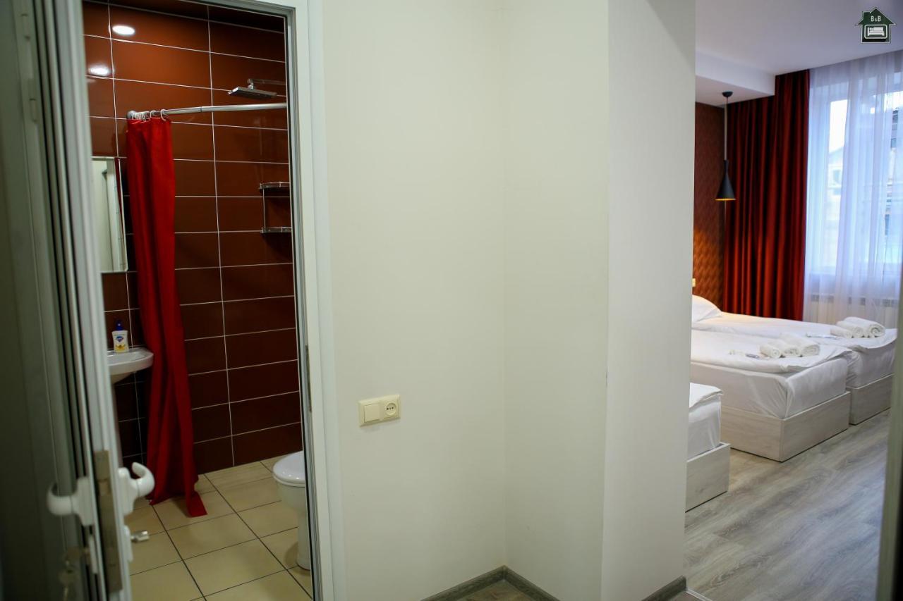 Guest House In Giumri Zewnętrze zdjęcie