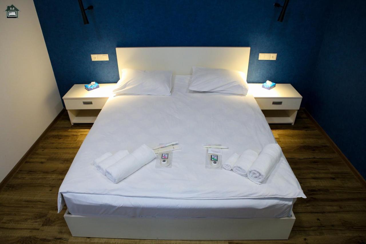 Guest House In Giumri Zewnętrze zdjęcie