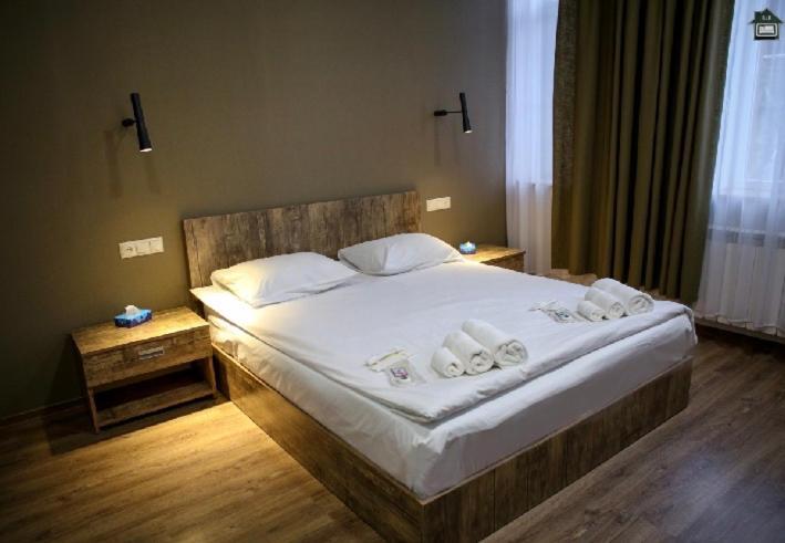Guest House In Giumri Zewnętrze zdjęcie