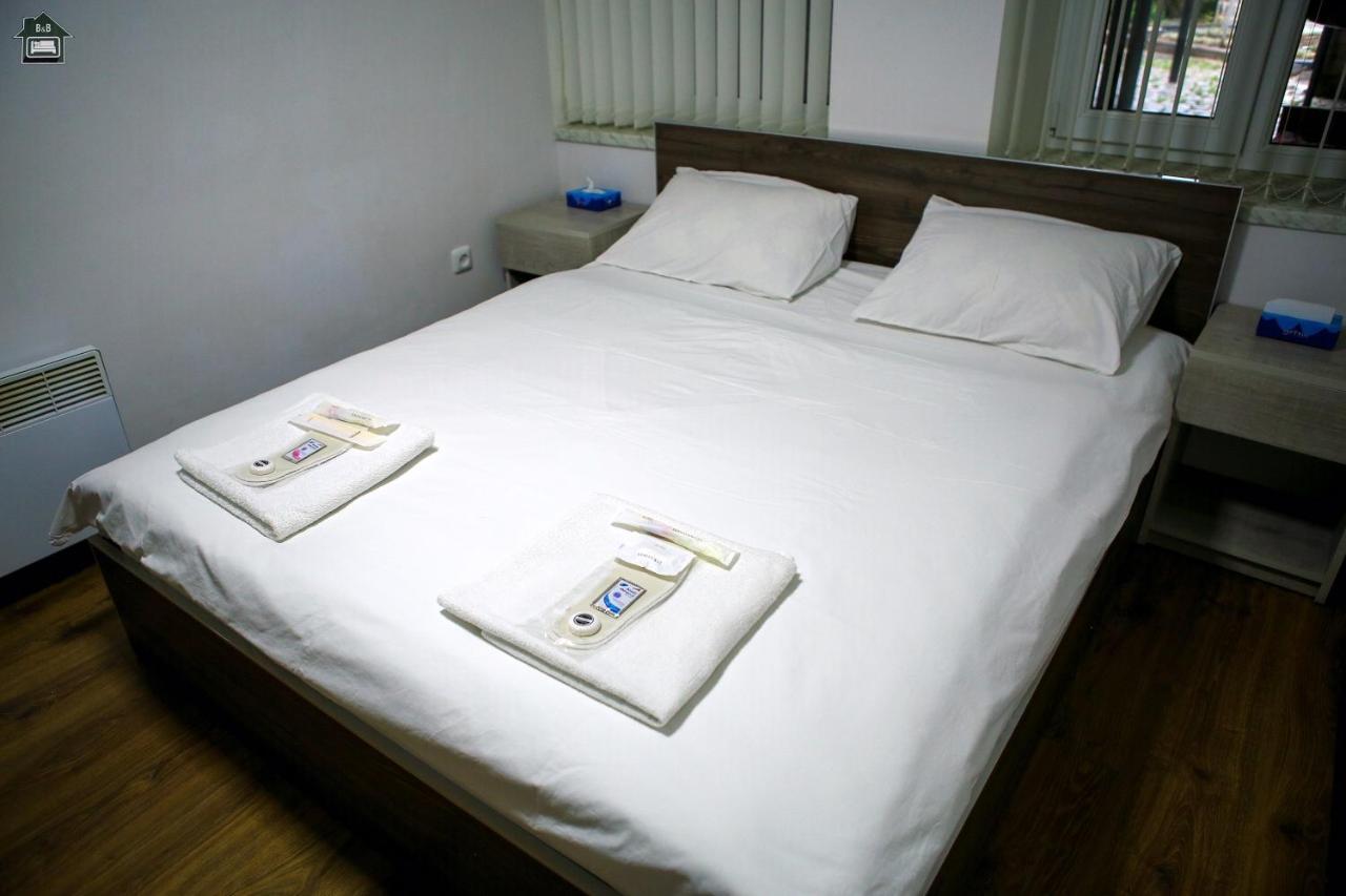 Guest House In Giumri Zewnętrze zdjęcie