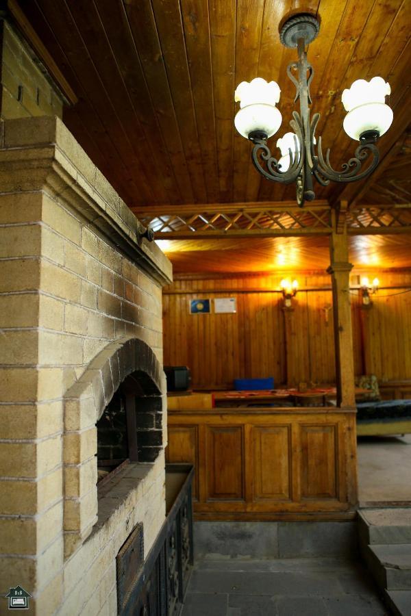 Guest House In Giumri Zewnętrze zdjęcie