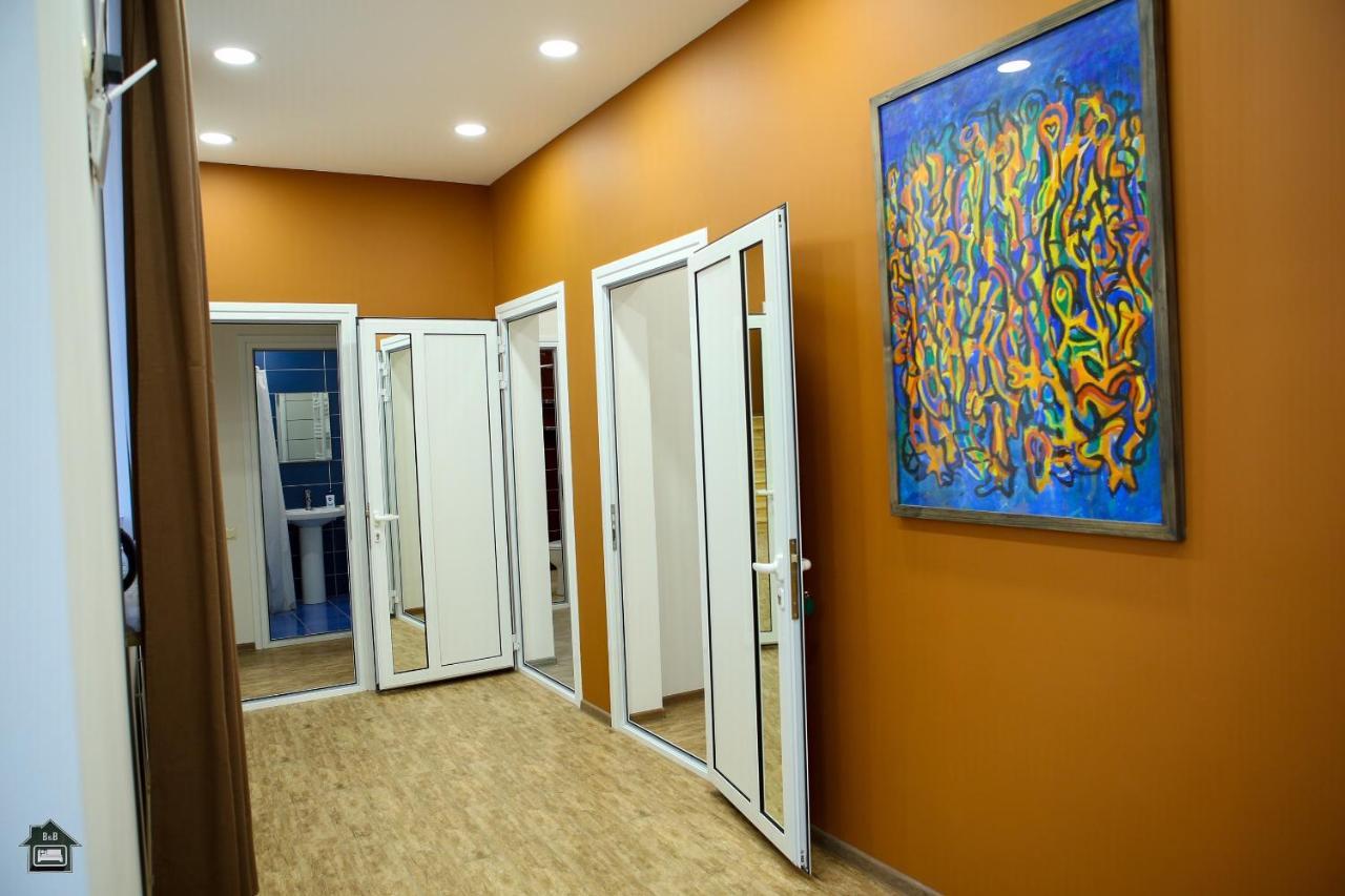 Guest House In Giumri Zewnętrze zdjęcie