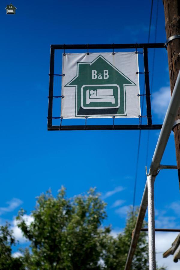 Guest House In Giumri Zewnętrze zdjęcie