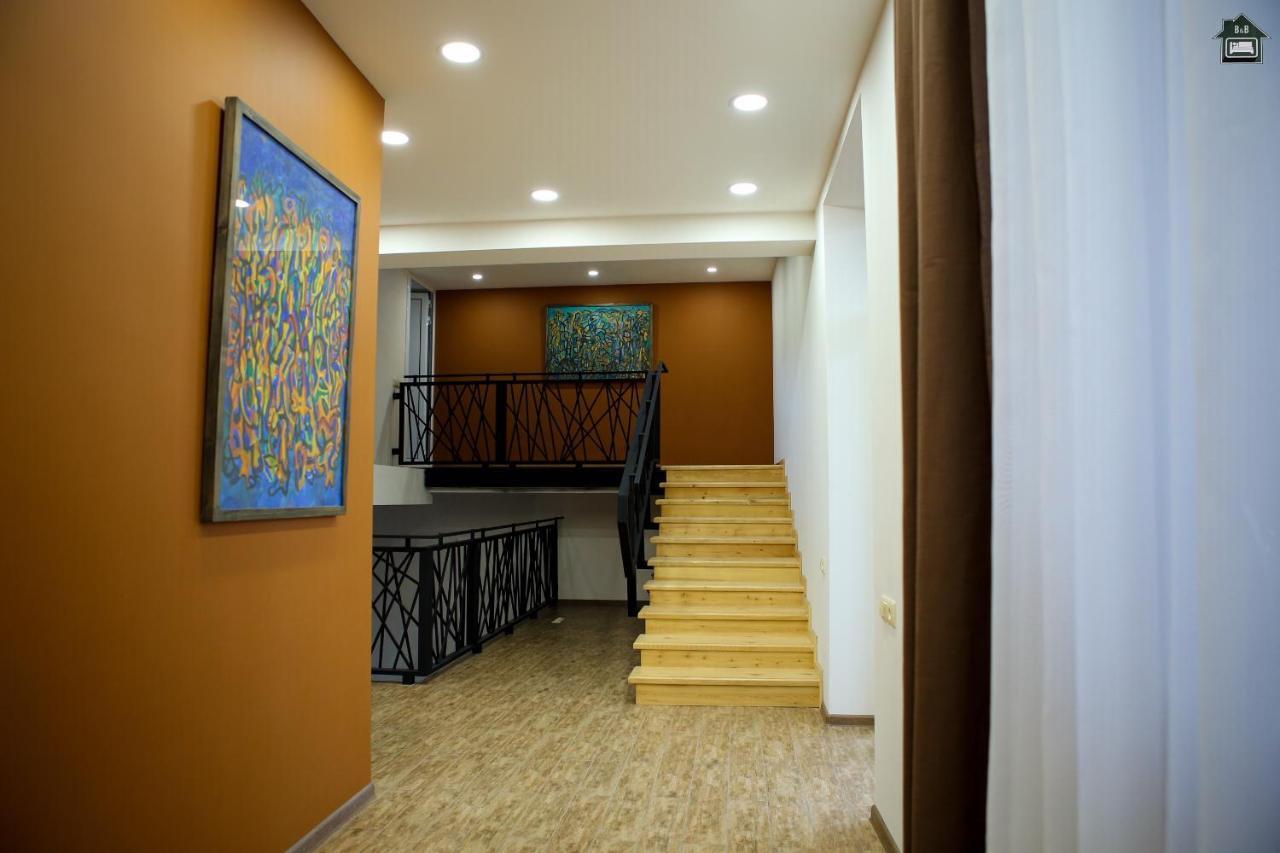 Guest House In Giumri Zewnętrze zdjęcie